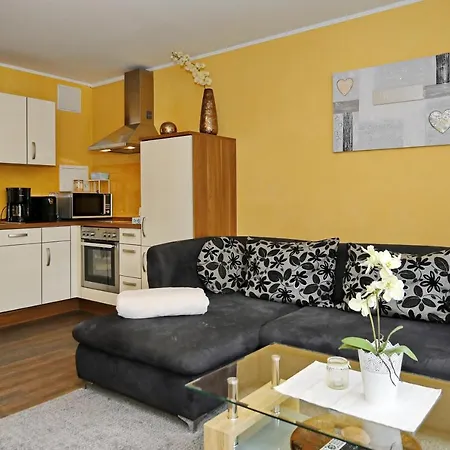 Apartamento Patricia Souterrain 01 Ostseebad Kühlungsborn