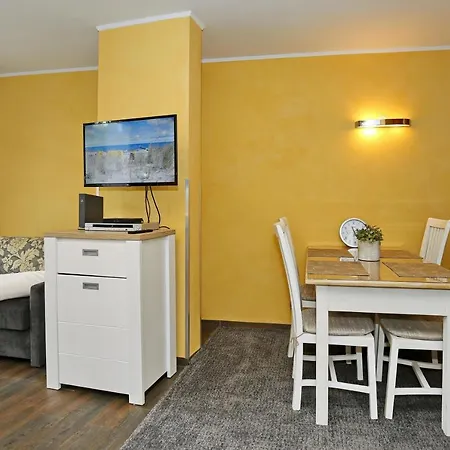Apartamento Patricia Souterrain 01 Ostseebad Kühlungsborn