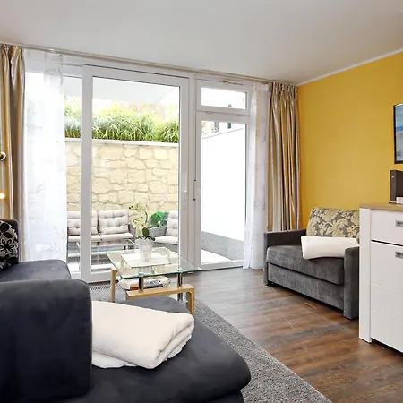 Patricia Souterrain 01 Appartement