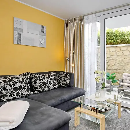 Patricia Souterrain 01 * Ostseebad Kühlungsborn