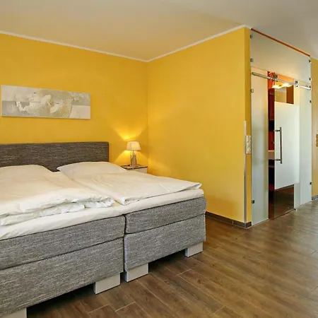 Appartement Patricia Souterrain 01