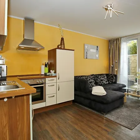 Patricia Souterrain 01 Appartement Ostseebad Kühlungsborn