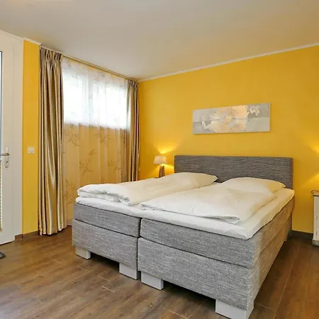 Patricia Souterrain 01 Appartement Ostseebad Kühlungsborn