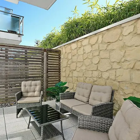 Appartement Patricia Souterrain 01