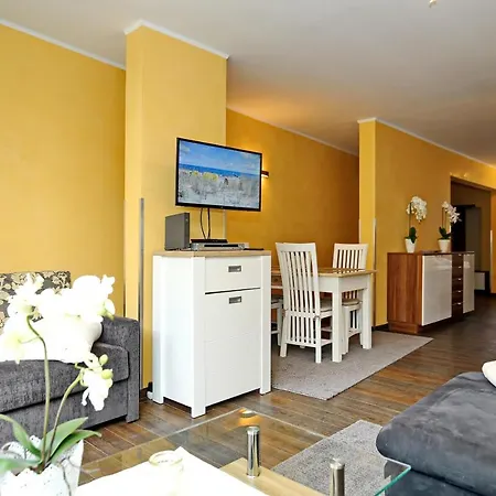 Apartamento Patricia Souterrain 01