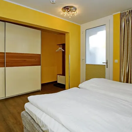 Patricia Souterrain 01 Apartamento Ostseebad Kühlungsborn