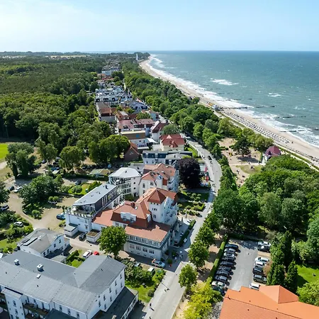 Apartamento Patricia Souterrain 01 *